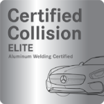 Mercedes‑Benz Elite Certified Collision Repair
