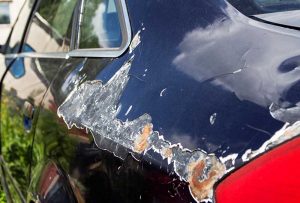 flaking-bondo